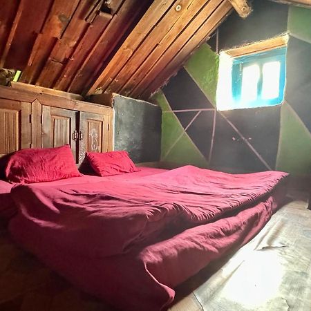 Memoir Homestay Kasol Dış mekan fotoğraf