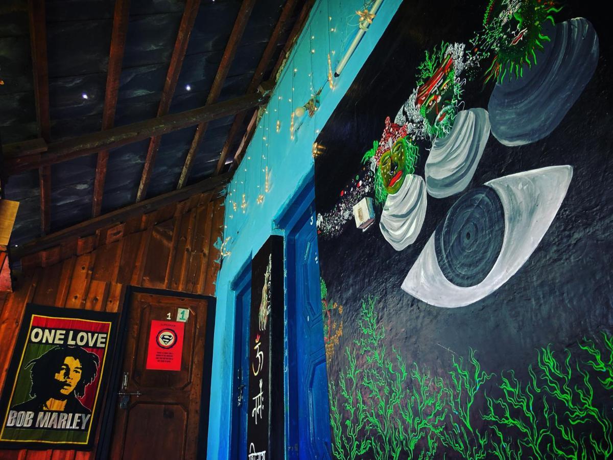 Memoir Homestay Kasol Dış mekan fotoğraf