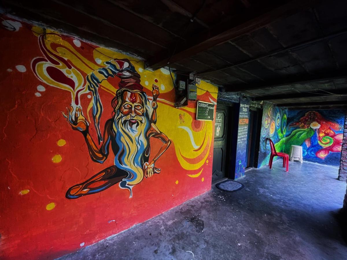 Memoir Homestay Kasol Dış mekan fotoğraf