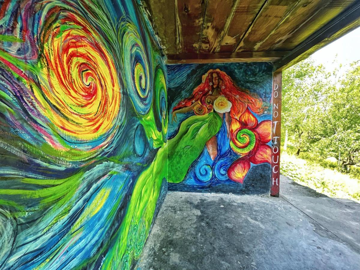 Memoir Homestay Kasol Dış mekan fotoğraf