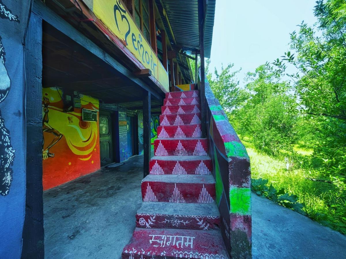 Memoir Homestay Kasol Dış mekan fotoğraf