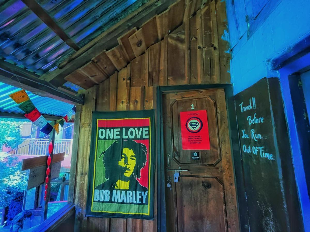 Memoir Homestay Kasol Dış mekan fotoğraf