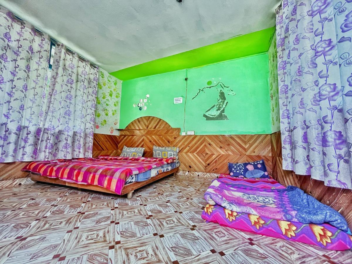 Memoir Homestay Kasol Dış mekan fotoğraf