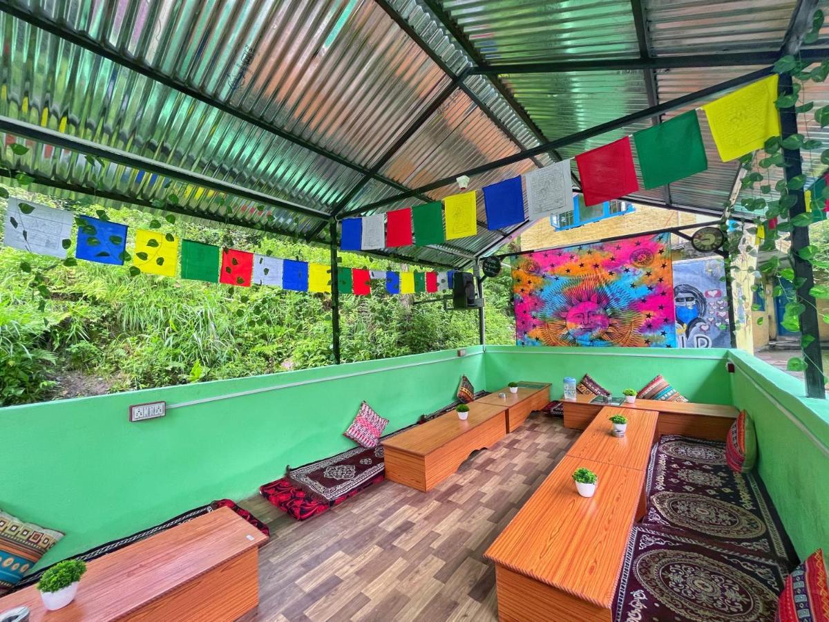 Memoir Homestay Kasol Dış mekan fotoğraf