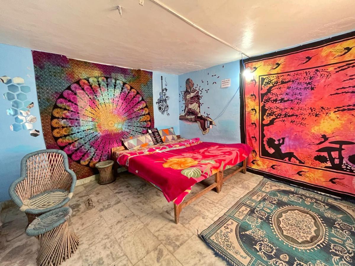 Memoir Homestay Kasol Dış mekan fotoğraf