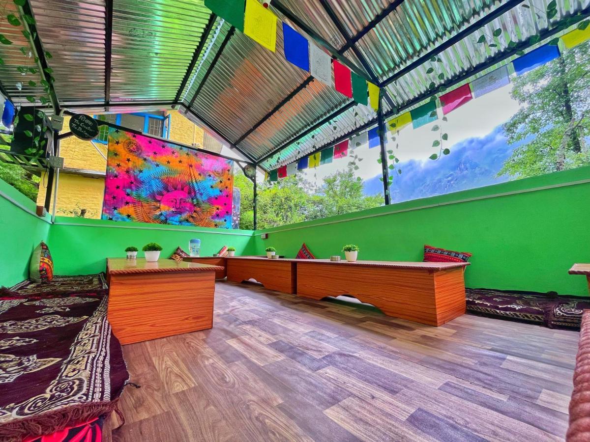 Memoir Homestay Kasol Dış mekan fotoğraf