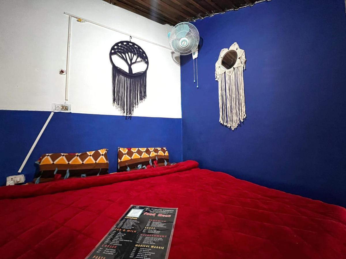Memoir Homestay Kasol Dış mekan fotoğraf