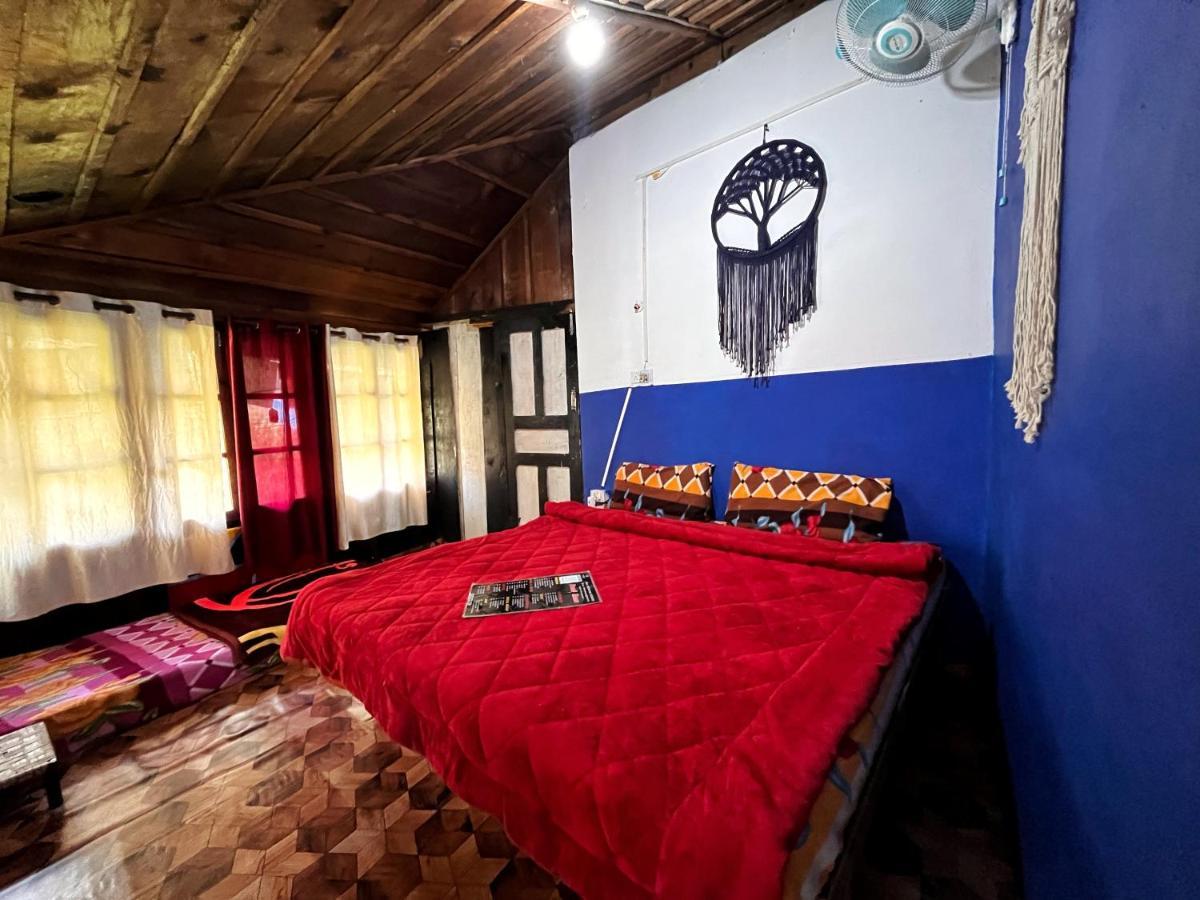 Memoir Homestay Kasol Dış mekan fotoğraf