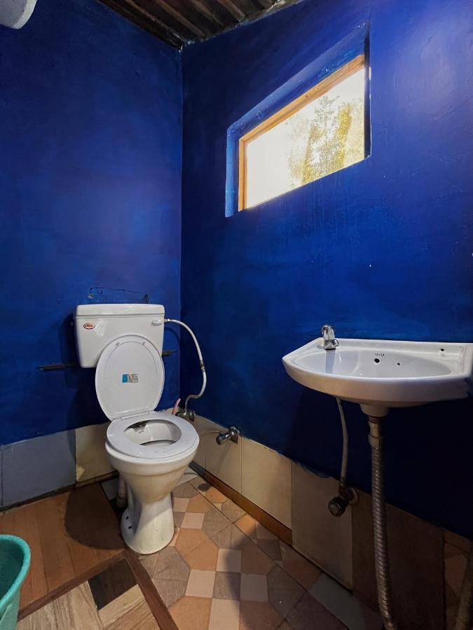 Memoir Homestay Kasol Dış mekan fotoğraf