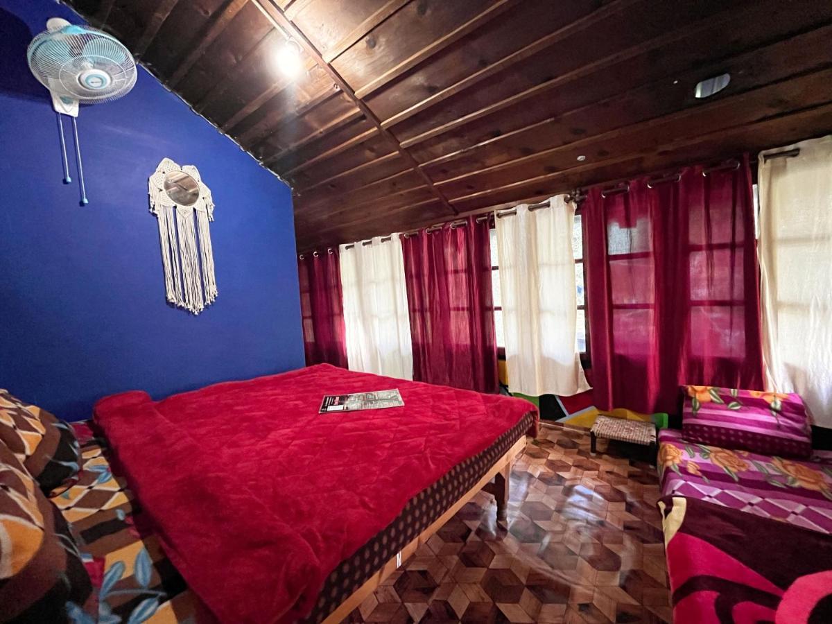 Memoir Homestay Kasol Dış mekan fotoğraf