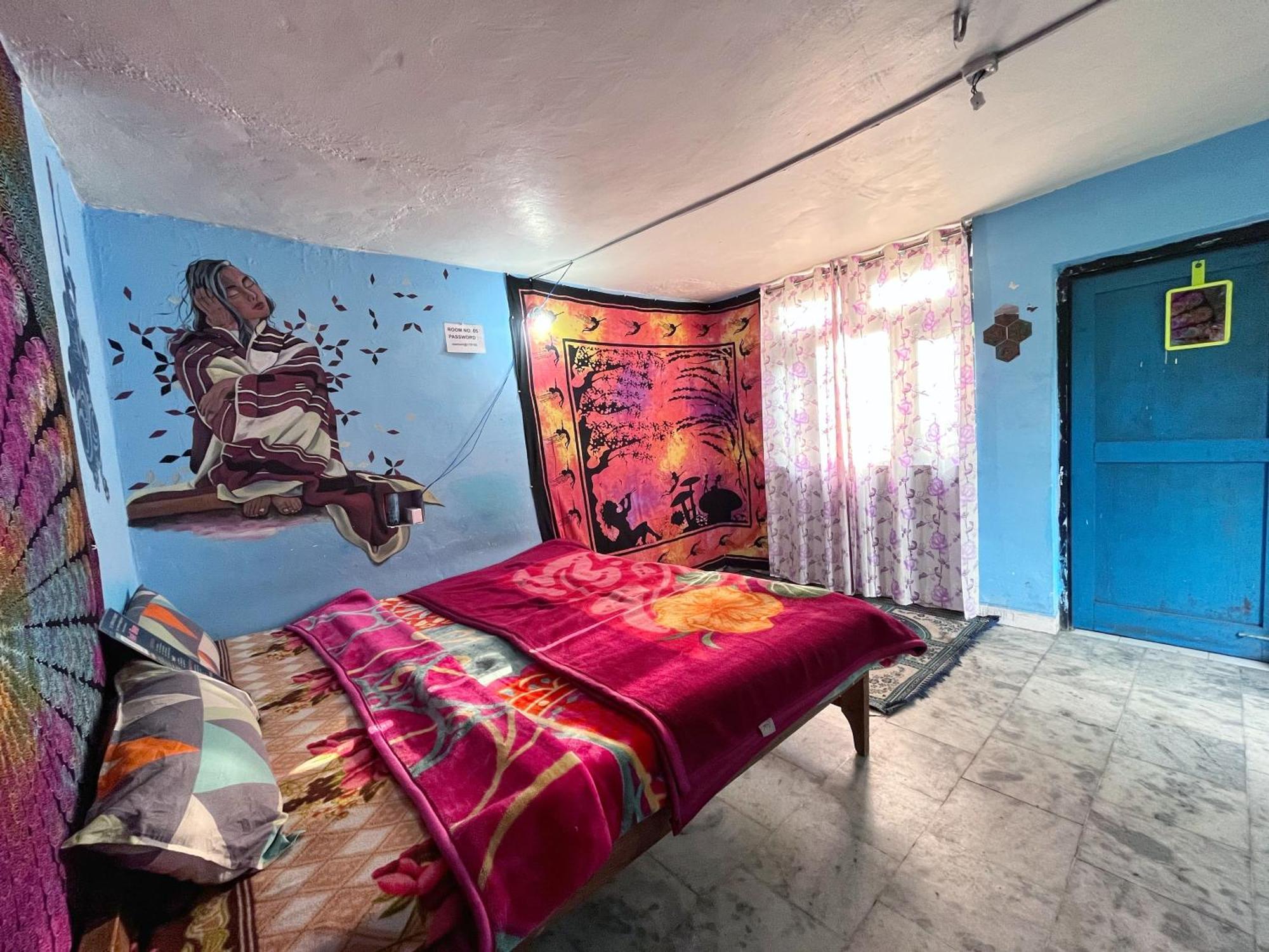 Memoir Homestay Kasol Oda fotoğraf