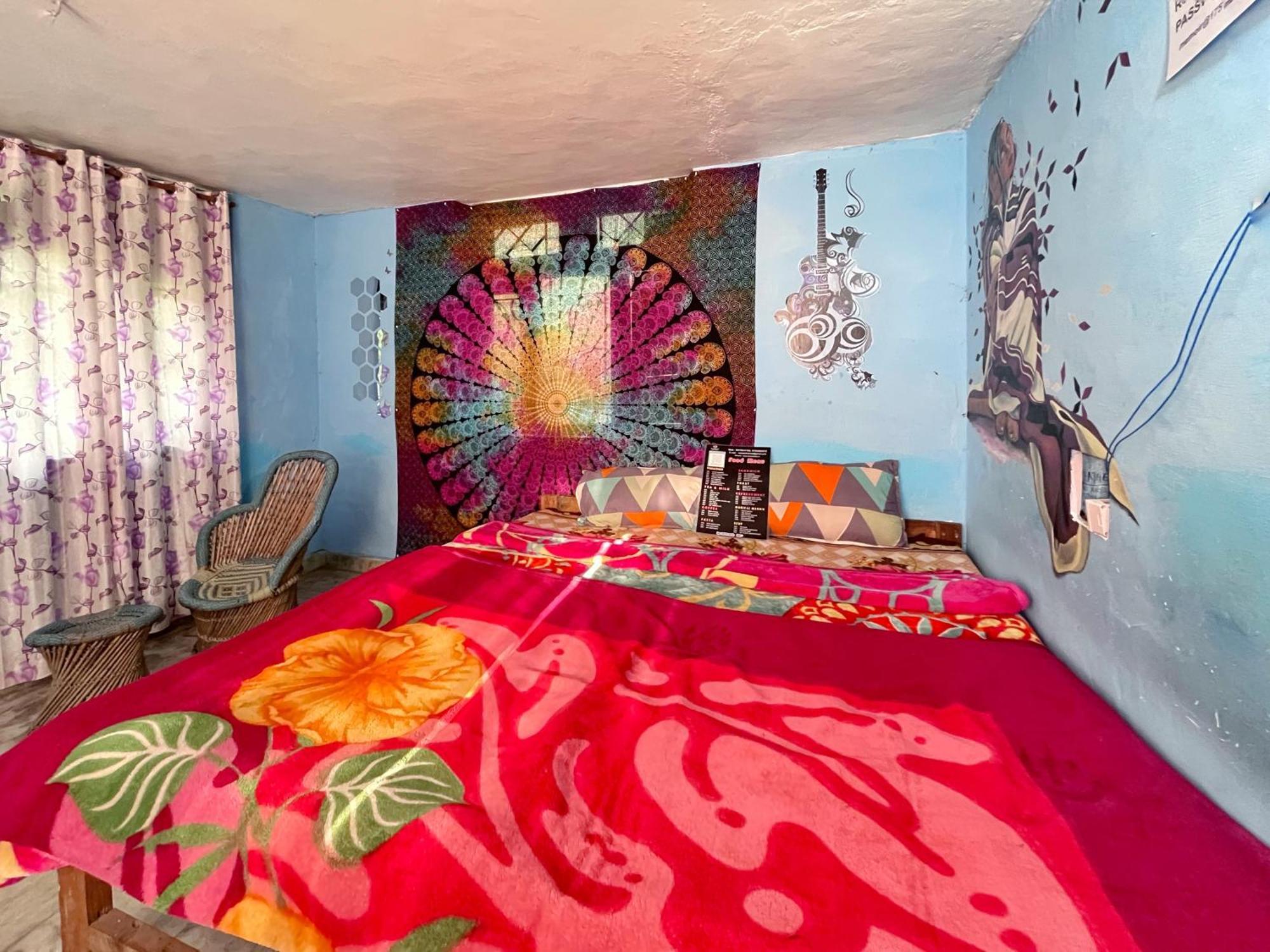 Memoir Homestay Kasol Oda fotoğraf
