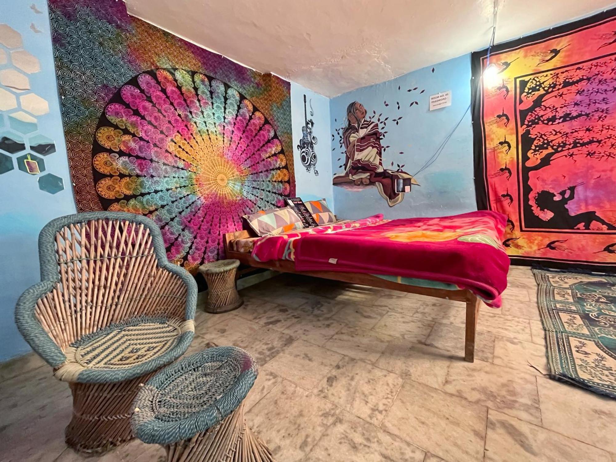 Memoir Homestay Kasol Oda fotoğraf