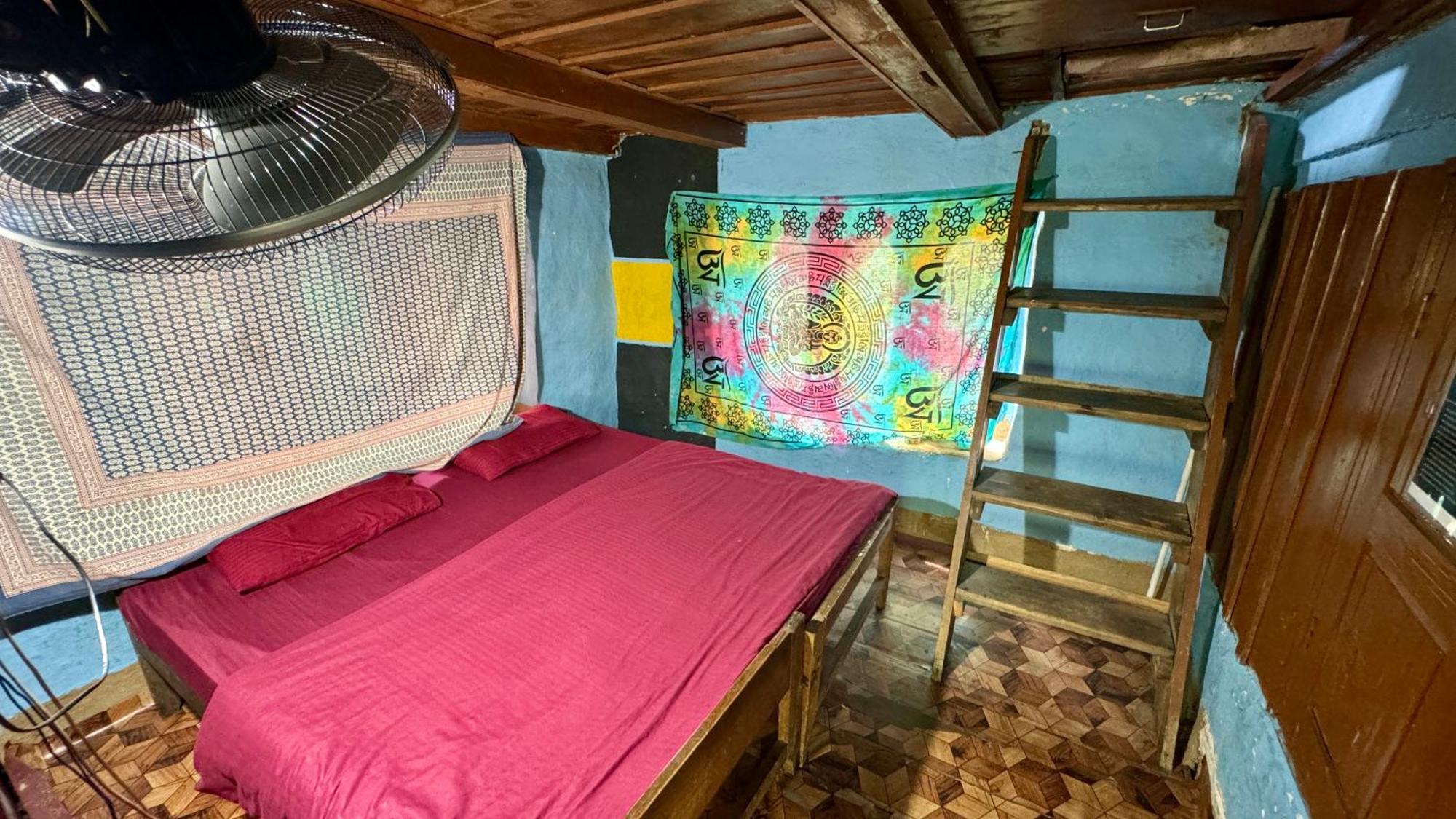 Memoir Homestay Kasol Dış mekan fotoğraf