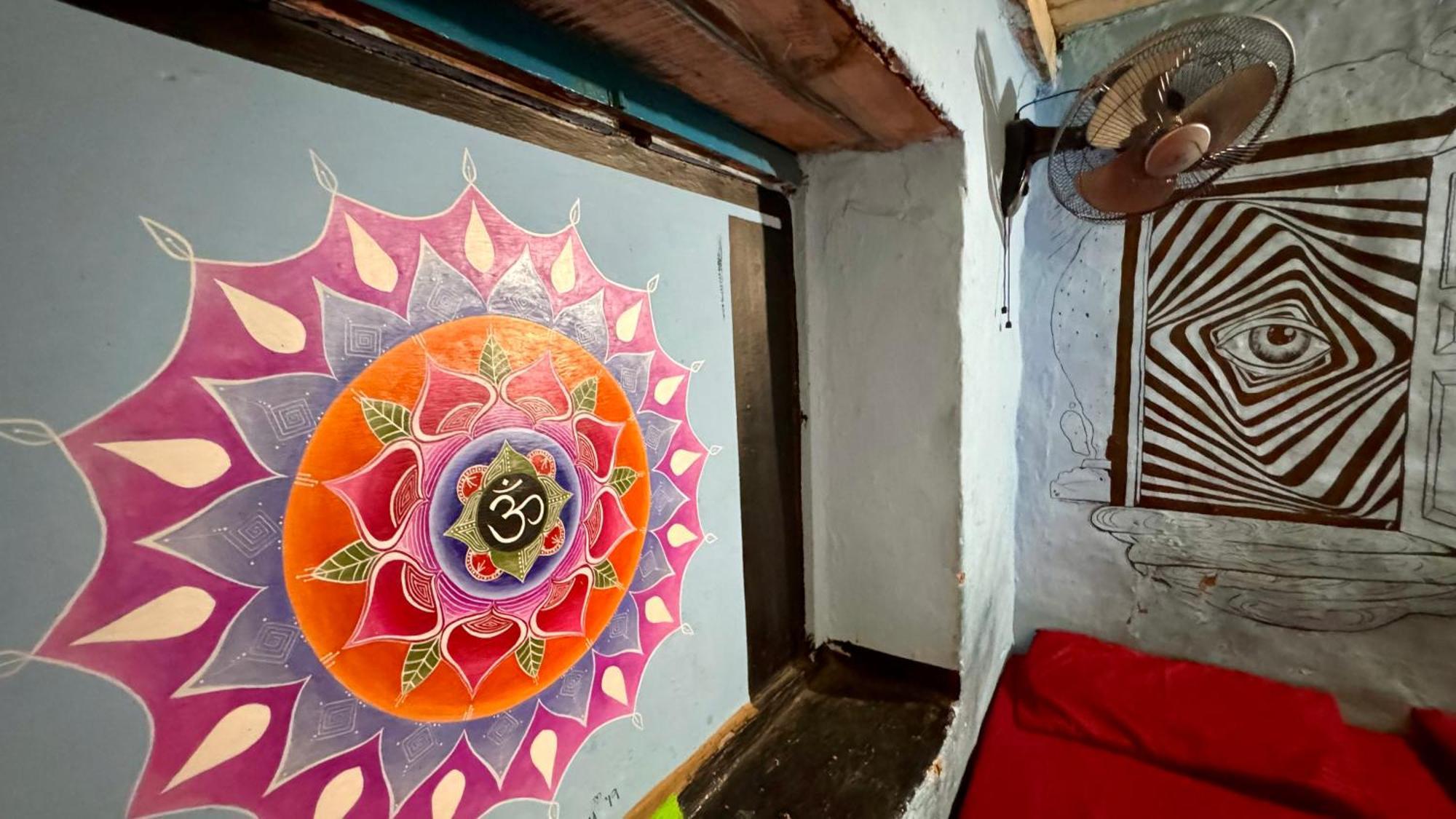 Memoir Homestay Kasol Dış mekan fotoğraf