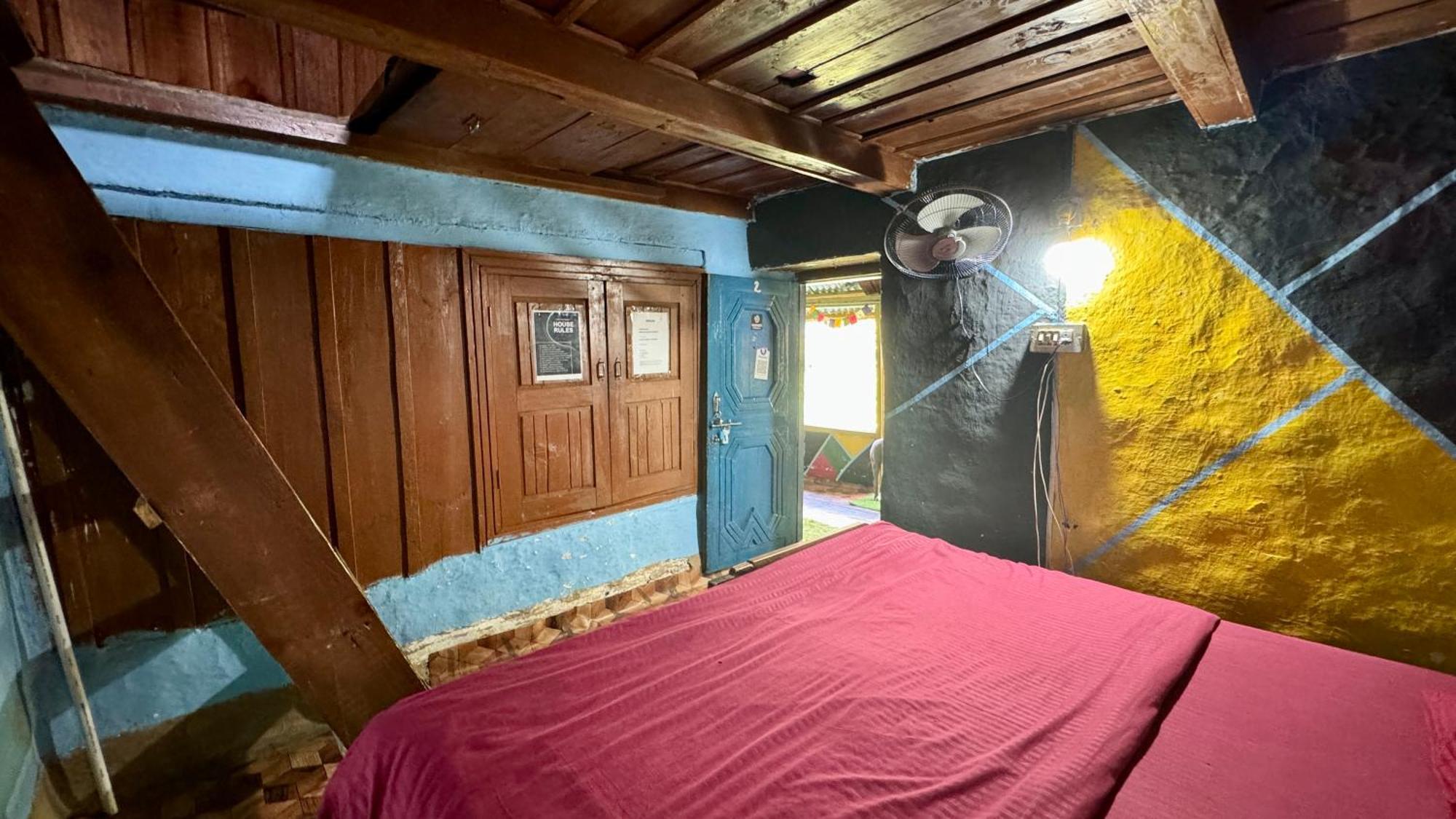 Memoir Homestay Kasol Dış mekan fotoğraf