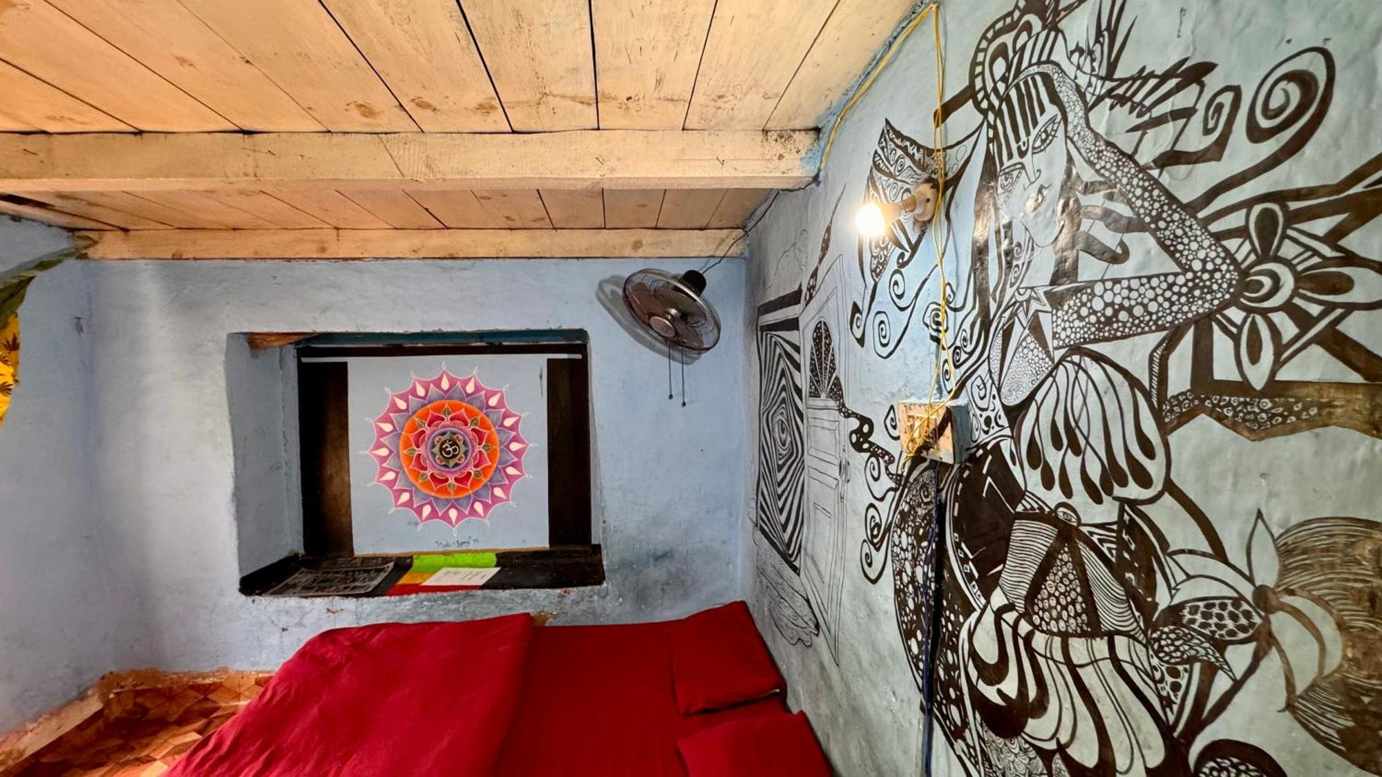 Memoir Homestay Kasol Dış mekan fotoğraf